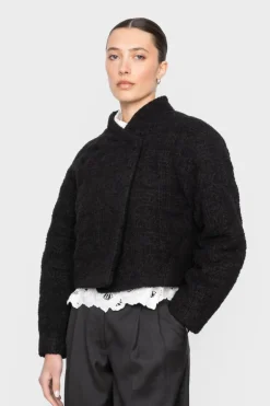 Bea Jacket Black