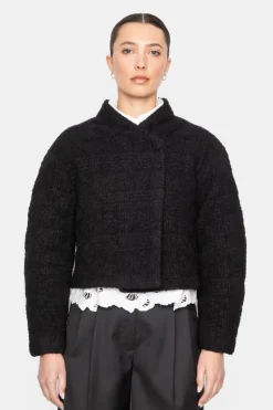Bea Jacket Black