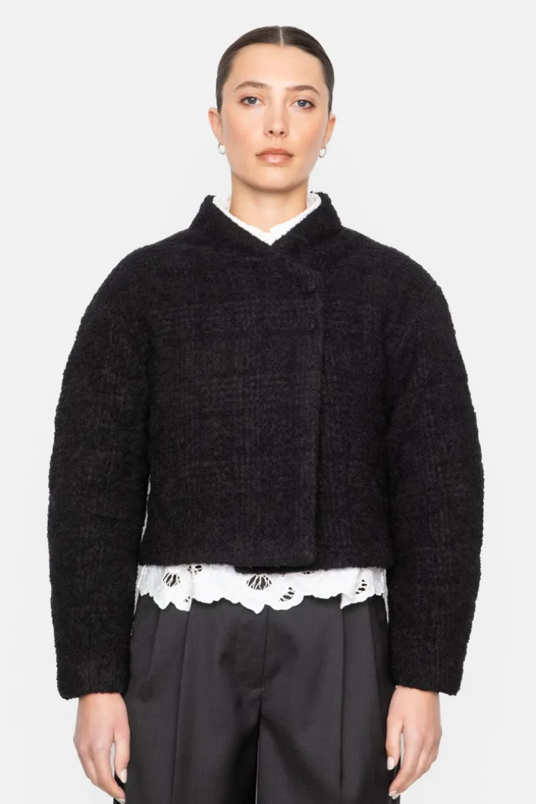 Bea Jacket Black
