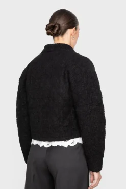 Bea Jacket Black
