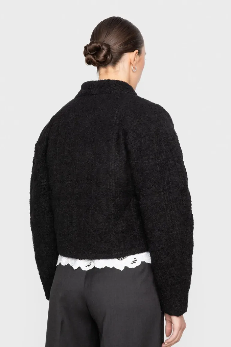 Bea Jacket Black