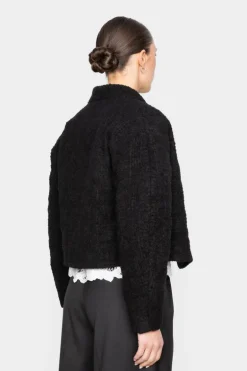 Bea Jacket Black
