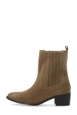 Biacarol Chelsea Boot Oily Suede Sand