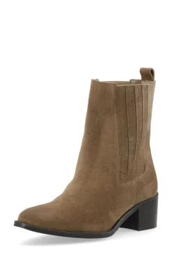 Biacarol Chelsea Boot Oily Suede Sand