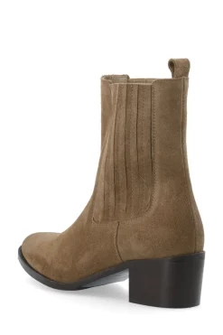 Biacarol Chelsea Boot Oily Suede Sand
