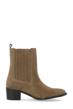 Biacarol Chelsea Boot Oily Suede Sand