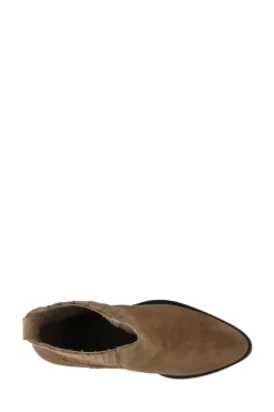 Biacarol Chelsea Boot Oily Suede Sand