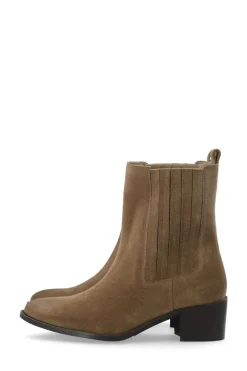 Biacarol Chelsea Boot Oily Suede Sand