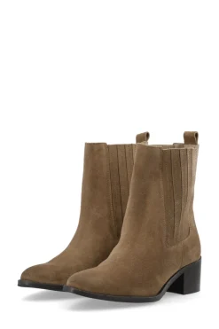 Biacarol Chelsea Boot Oily Suede Sand