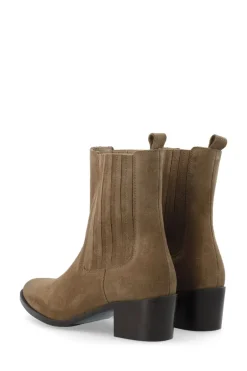 Biacarol Chelsea Boot Oily Suede Sand