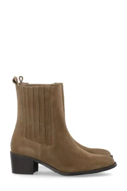 Biacarol Chelsea Boot Oily Suede Sand