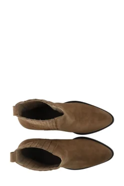 Biacarol Chelsea Boot Oily Suede Sand