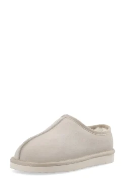 Biasnow Slip In Shoe Suede Sand