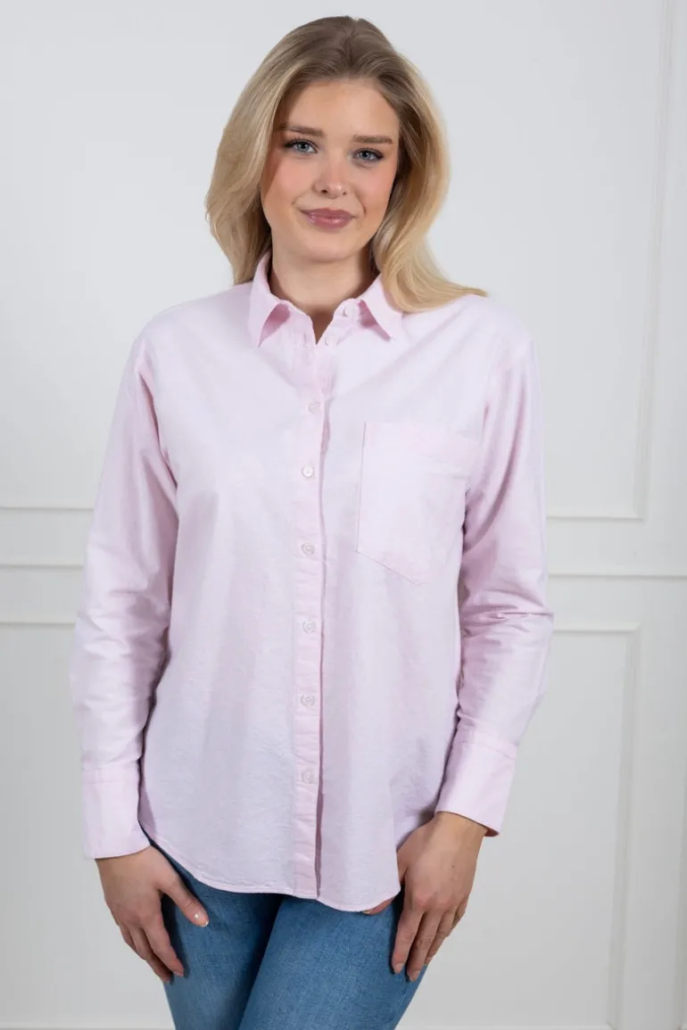 Bibi Shirt Light Pink