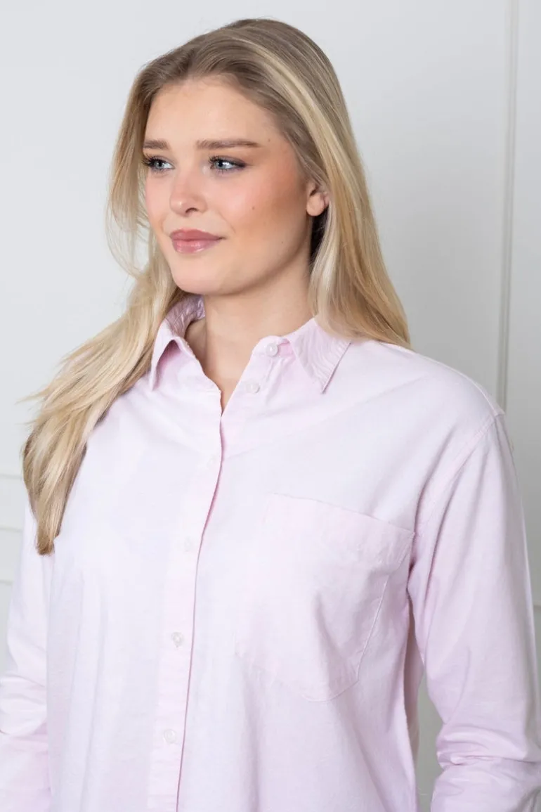 Bibi Shirt Light Pink