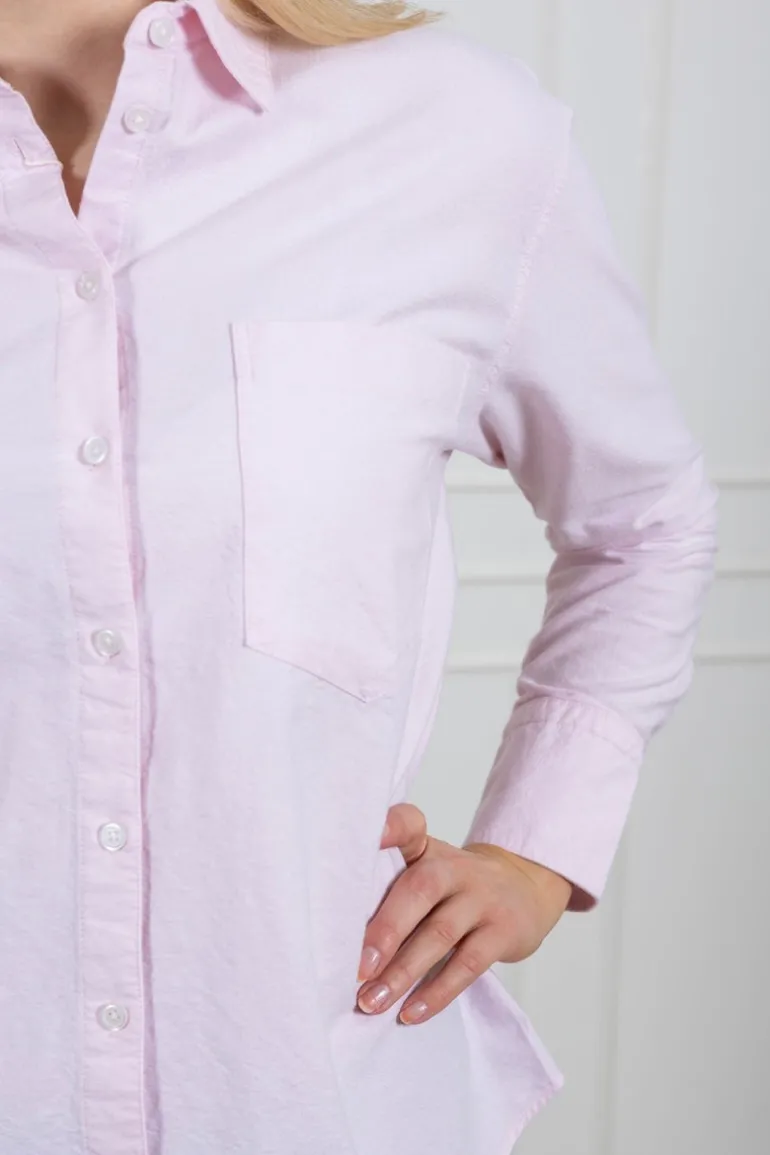 Bibi Shirt Light Pink
