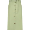 Birdie Skirt Cotton Linen Summersage