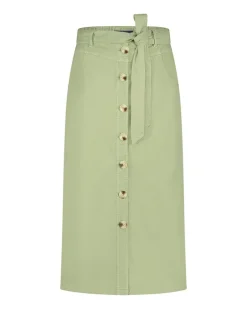 Birdie Skirt Cotton Linen Summersage