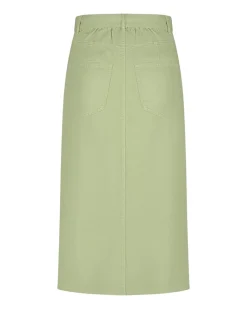 Birdie Skirt Cotton Linen Summersage