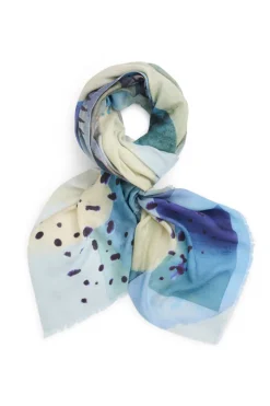 Blue Valley Scarf Multi