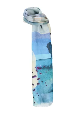Blue Valley Scarf Multi