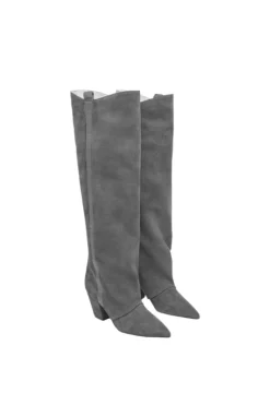 Bonn Boots Smokey Grey