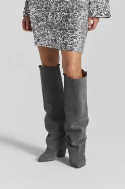 Bonn Boots Smokey Grey