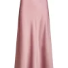 Bovary Skirt Evening Rose