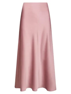 Bovary Skirt Evening Rose