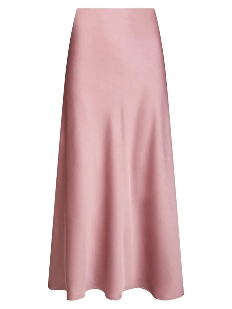 Bovary Skirt Evening Rose