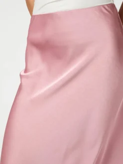 Bovary Skirt Evening Rose