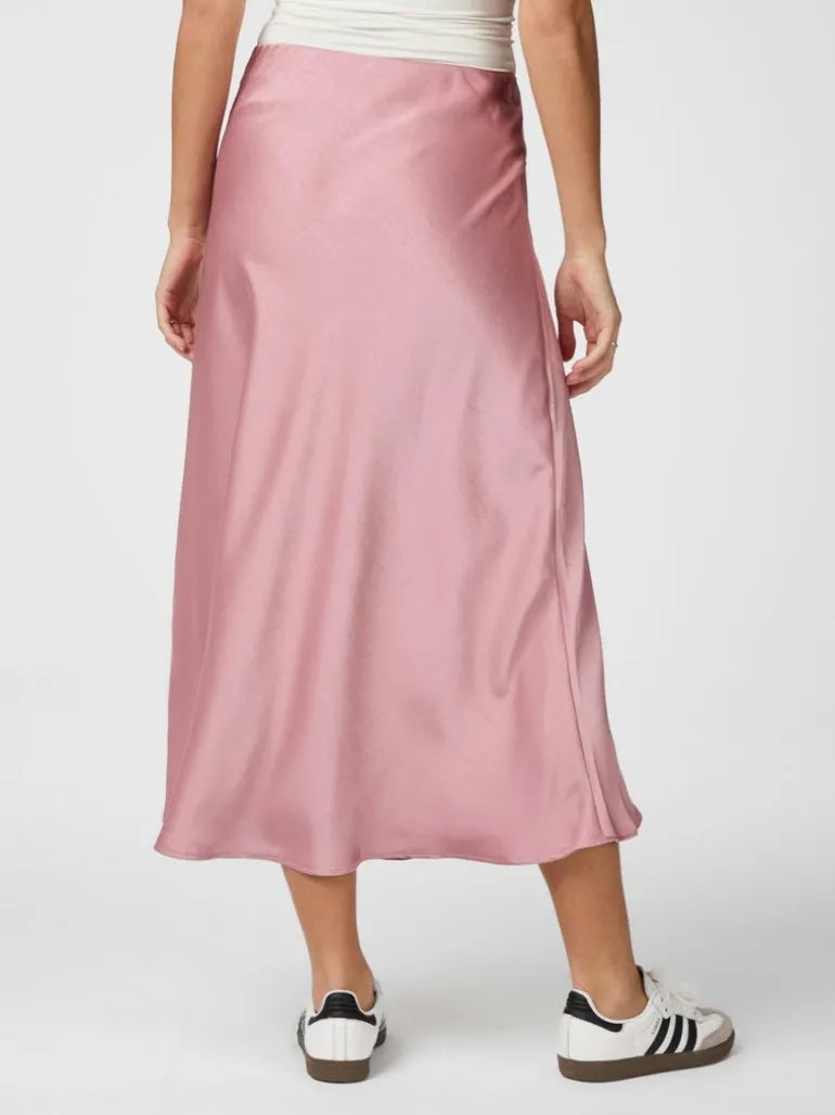 Bovary Skirt Evening Rose