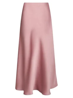 Bovary Skirt Evening Rose