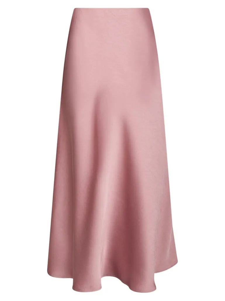 Bovary Skirt Evening Rose