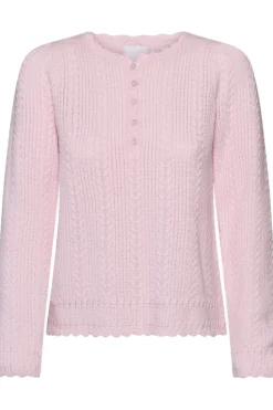 Bridget Pullover Soft Pink