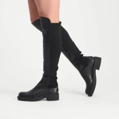 Callback Boot Black