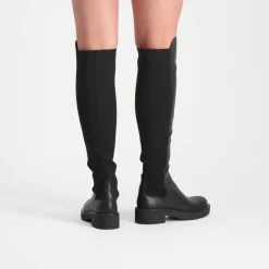 Callback Boot Black