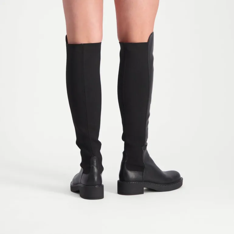 Callback Boot Black