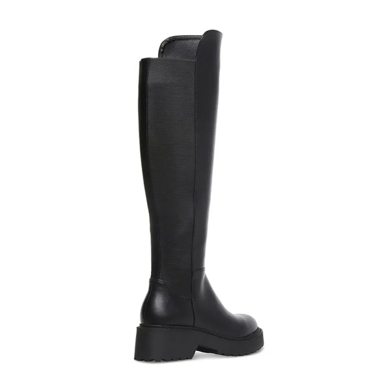 Callback Boot Black