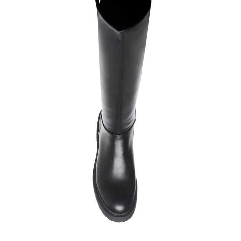 Callback Boot Black
