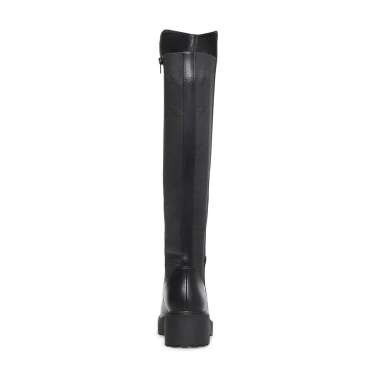 Callback Boot Black