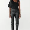 Camilla Trousers Black