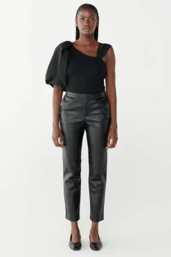 Camilla Trousers Black