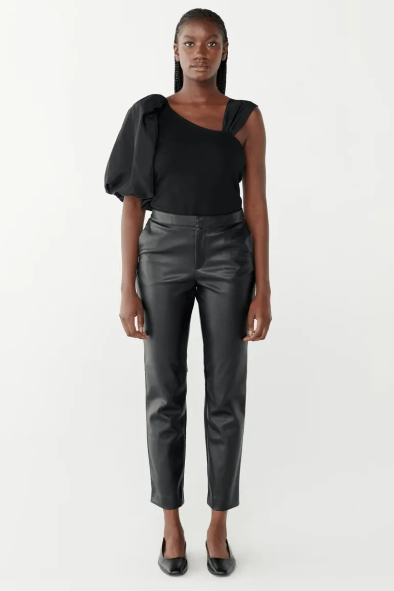 Camilla Trousers Black