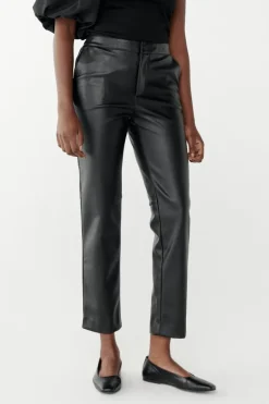 Camilla Trousers Black