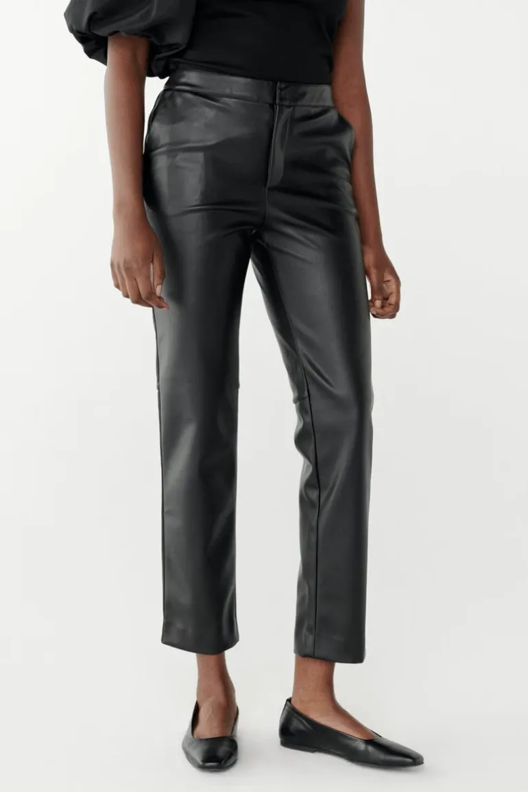 Camilla Trousers Black