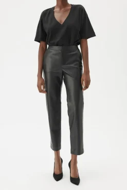 Camilla Trousers Black