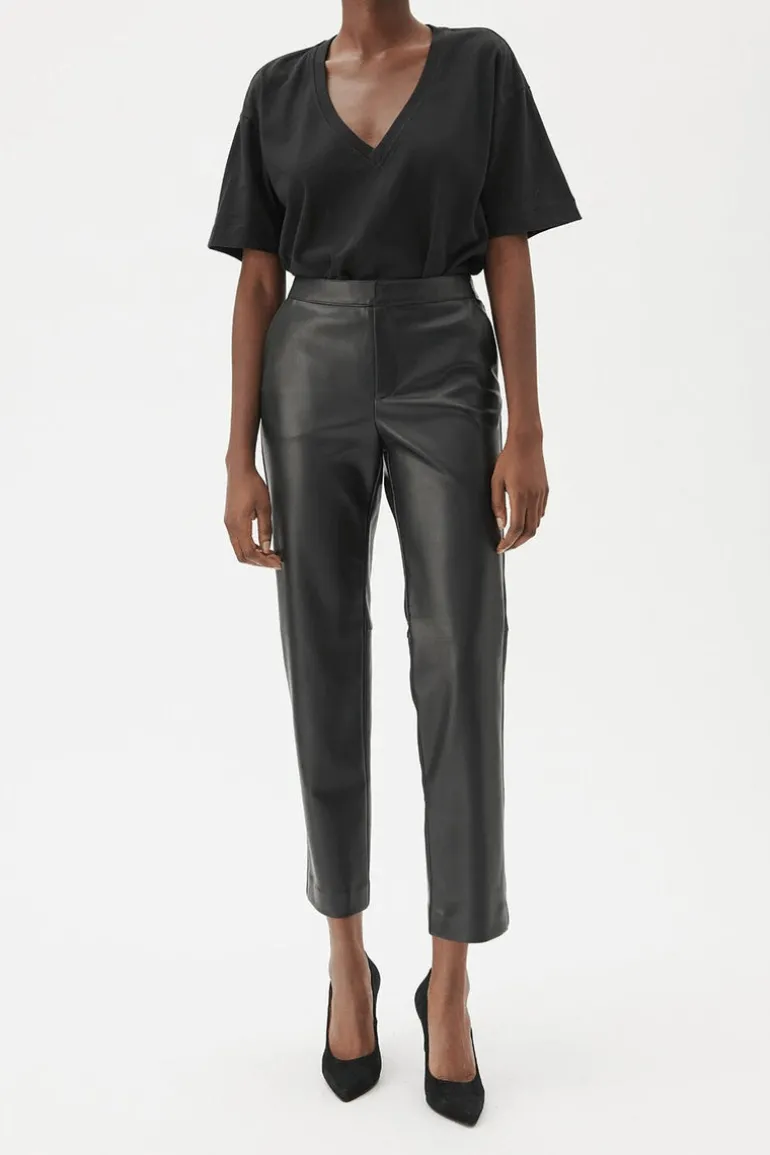 Camilla Trousers Black