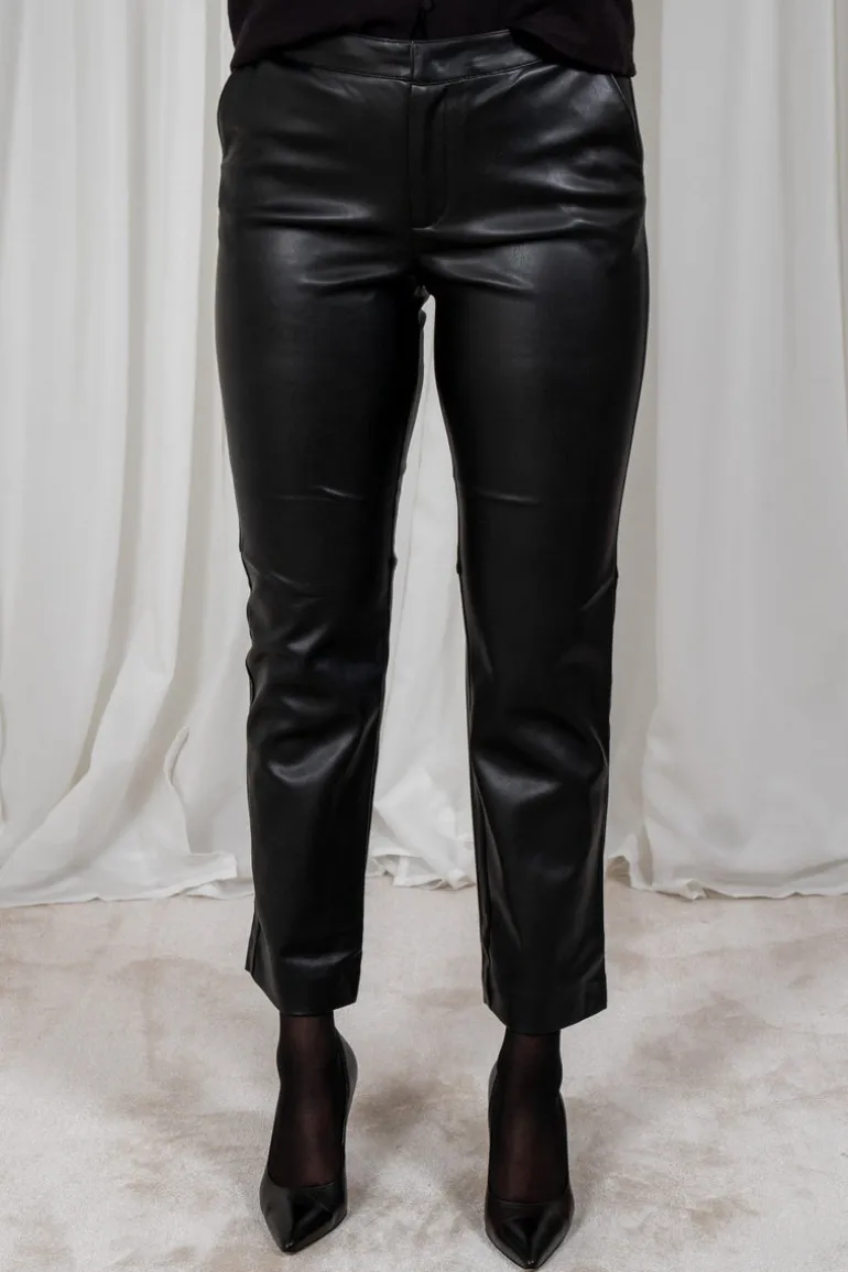 Camilla Trousers Black