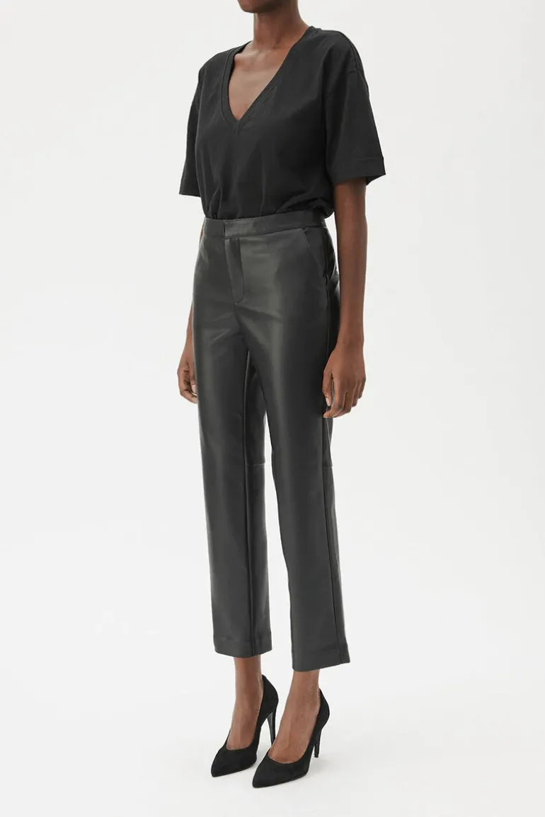 Camilla Trousers Black